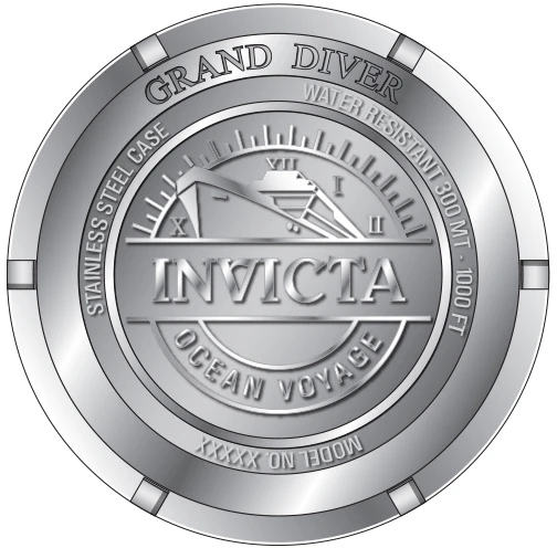 OCEAN VOYAGE model 49162 | Invictawatch