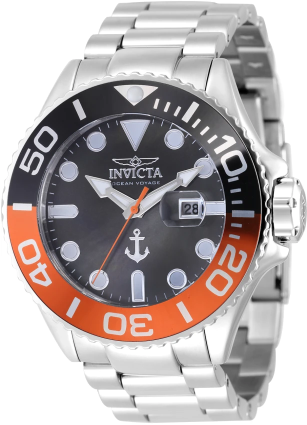 希少　OCEAN BRIGHT オーシャンブライト　コンテナ　（昭和レトロ） OCEAN VOYAGE model 49162 | Invictawatch