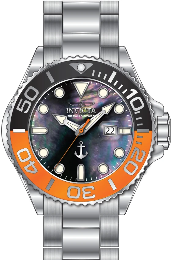OCEAN VOYAGE model 49162 | Invictawatch