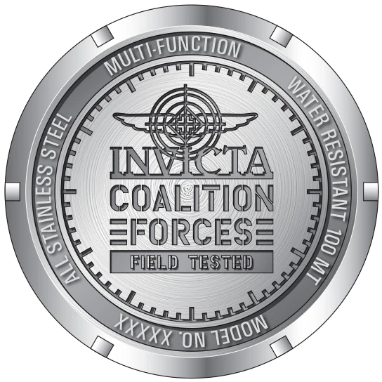 Coalition Forces model 49198 | Invictawatch