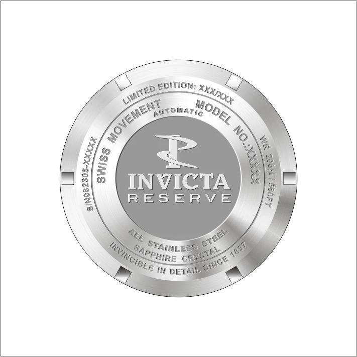 Reserve model 49235 | Invictawatch
