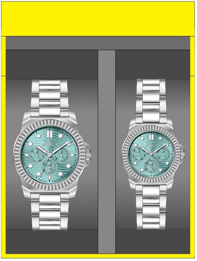 OCEAN VOYAGE model 49257 | Invictawatch