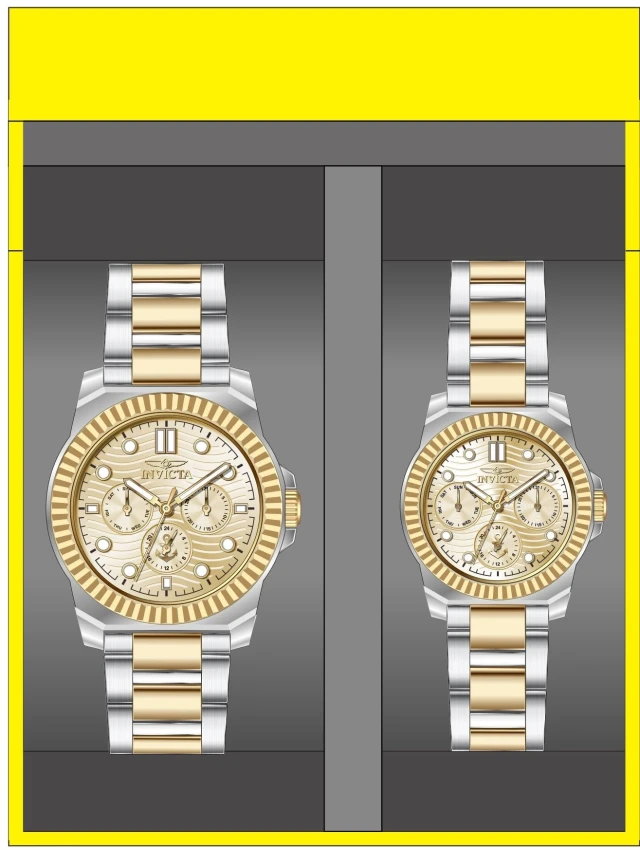 OCEAN VOYAGE model 49258 | Invictawatch