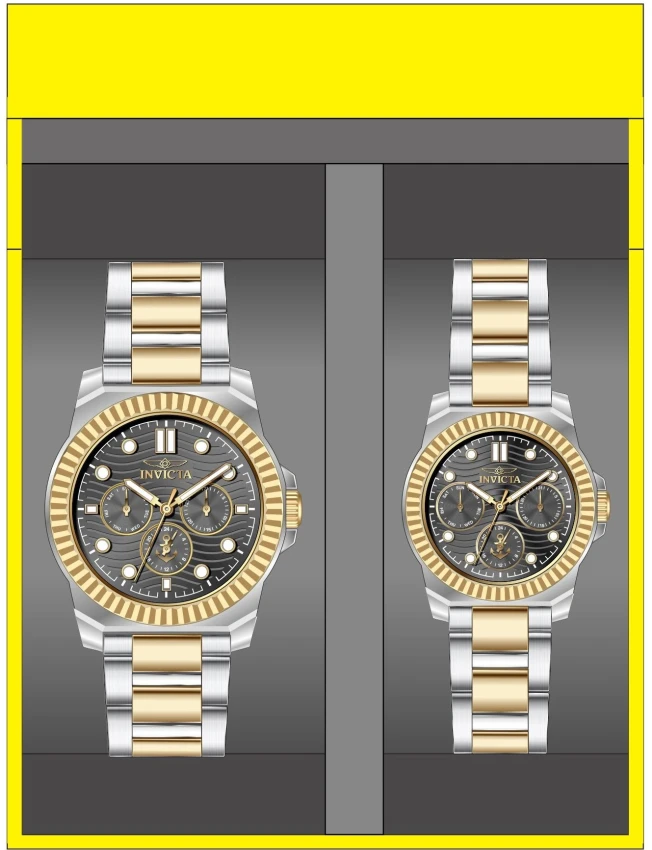 OCEAN VOYAGE model 49259 | Invictawatch