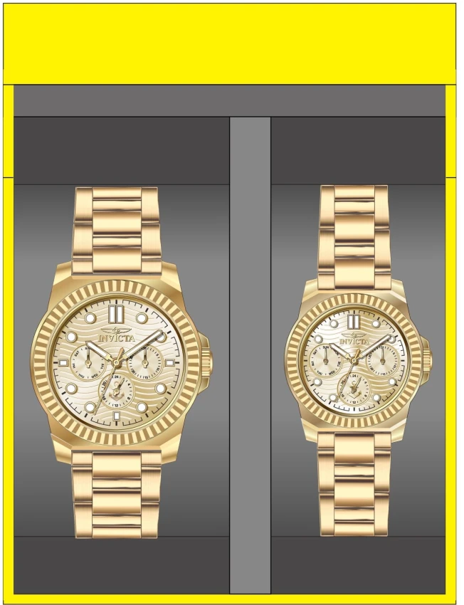 OCEAN VOYAGE model 49260 | Invictawatch