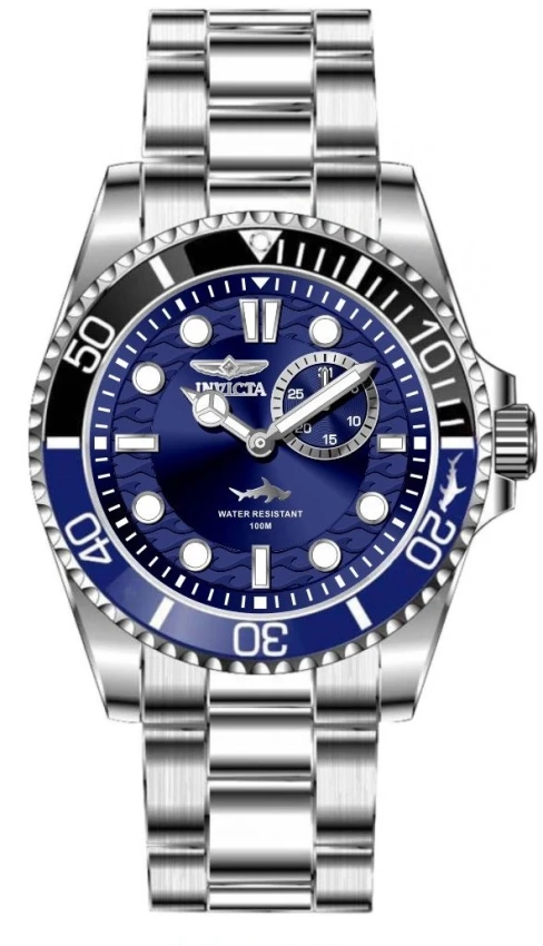 Pro Diver model 49278 | Invictawatch