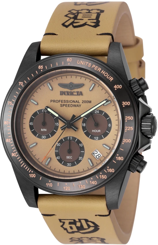 Speedway model 49297 | Invictawatch