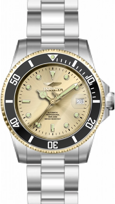 Pro Diver model 49317 | Invictawatch