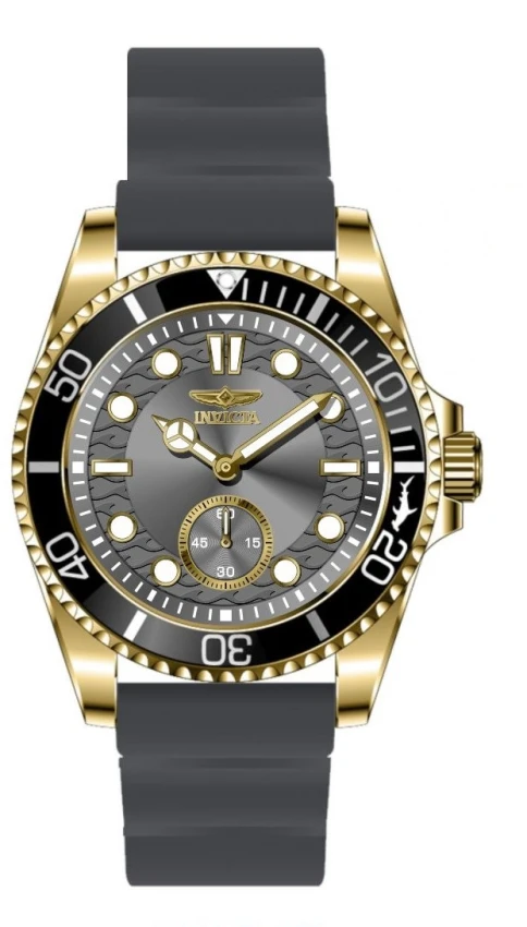 Pro Diver model 49354 | Invictawatch