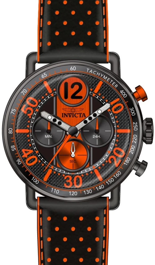 パテックフイリップ Invicta Racing model 49369 | Invictawatch