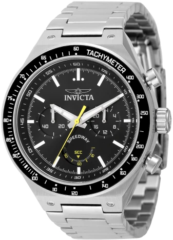 スポーティーデザイン★クロノグラフ INVICTA Speedway 49376 Speedway model 49376 | Invictawatch