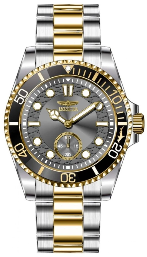 Pro Diver model 49434 | Invictawatch
