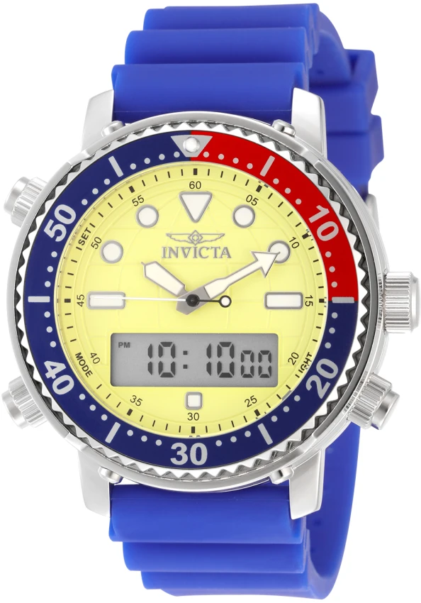 Pro Diver model 49449 | Invictawatch