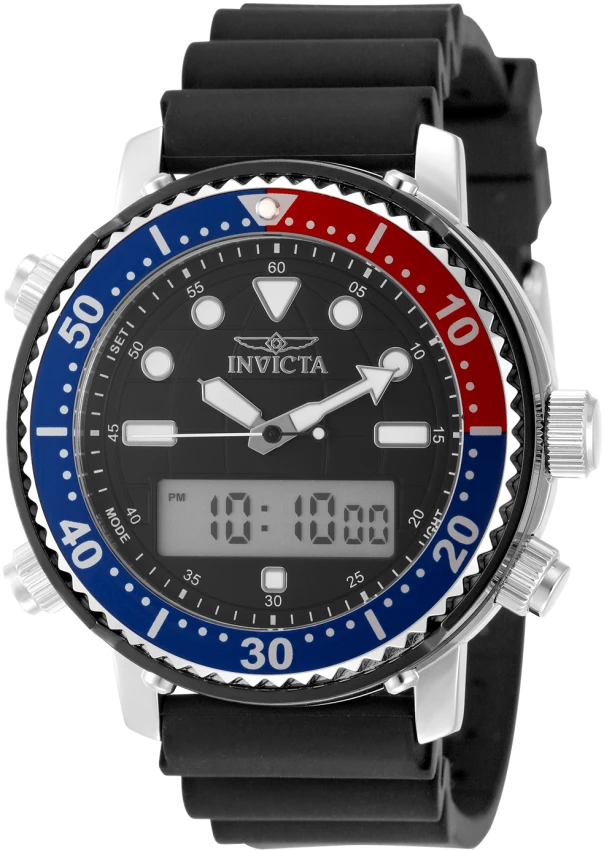 Pro Diver model 49451 | Invictawatch