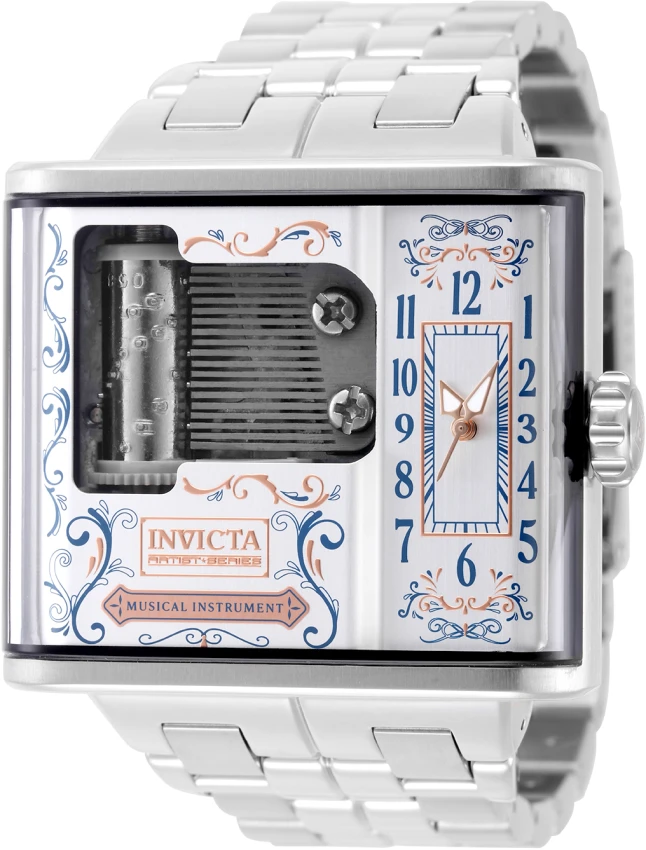 Artist Series model 49474 | Invictawatch