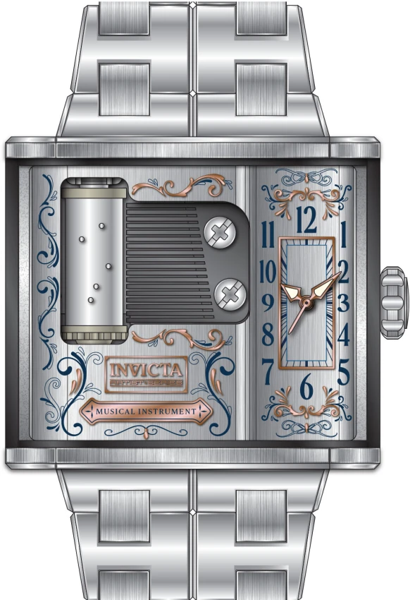 Artist Series model 49474 | Invictawatch