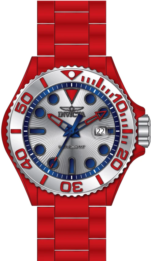 Grand Diver model 49482 | Invictawatch