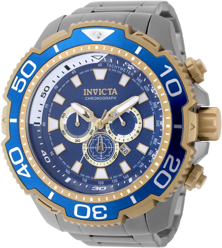 青銅　イタリア TI-22 model 49489 | Invictawatch