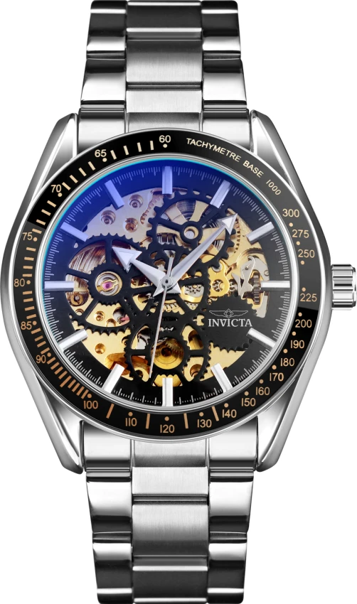 Objet D Art model 49500 | Invictawatch
