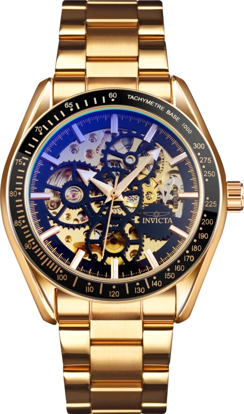 Objet D Art model 49502 | Invictawatch