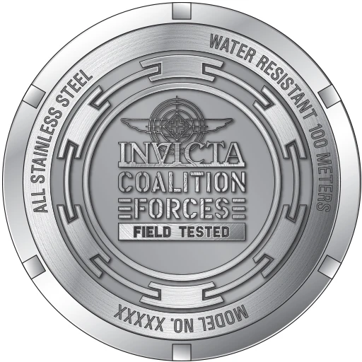 Coalition Forces model 49508 | Invictawatch