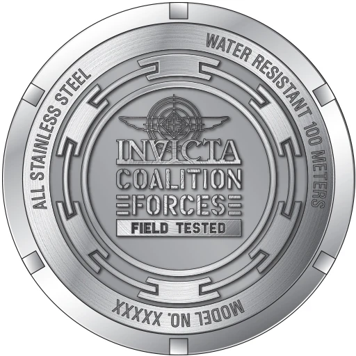 Coalition Forces model 49509 | Invictawatch