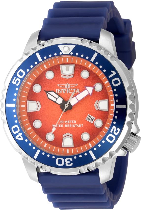イマン フローラ　ビードキャニスター S ③ Pro Diver model 49543 | Invictawatch