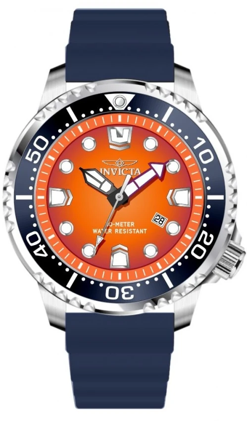 Pro Diver model 49543 | Invictawatch