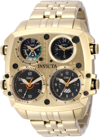 Aviator model 49605 | Invictawatch