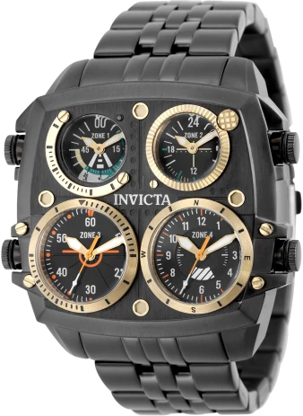 Aviator model 49606 | Invictawatch