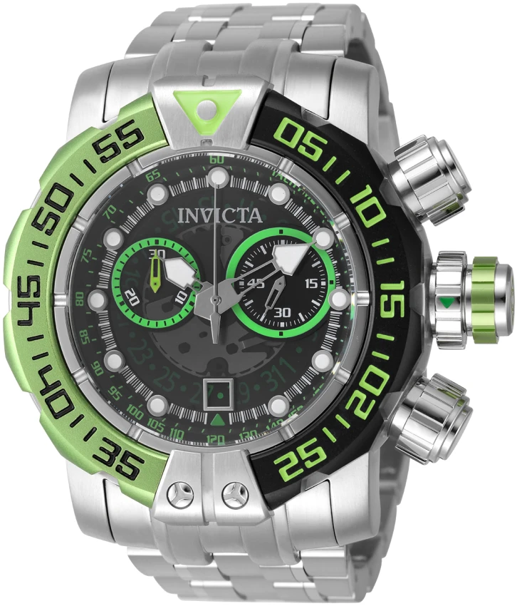 Sea Hunter model 49609 | Invictawatch