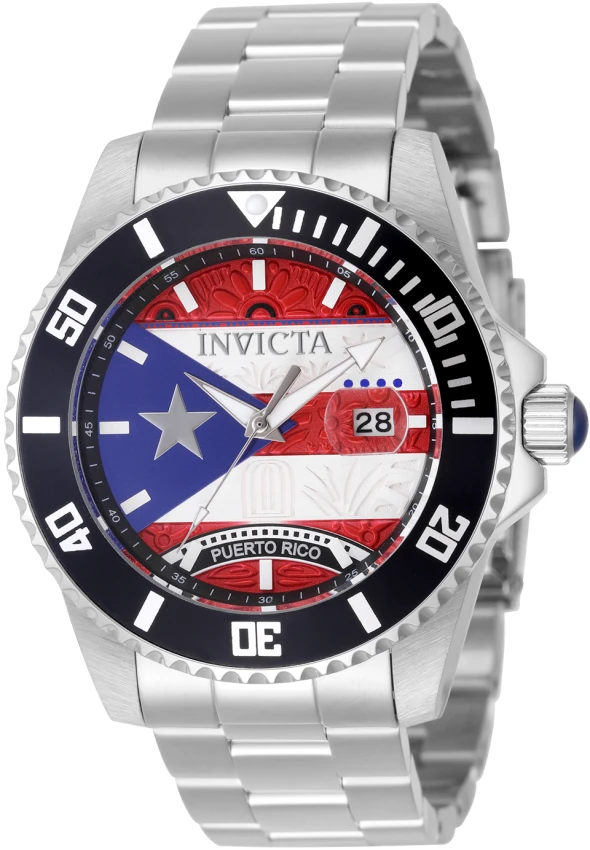 Pro Diver model 49611 | Invictawatch