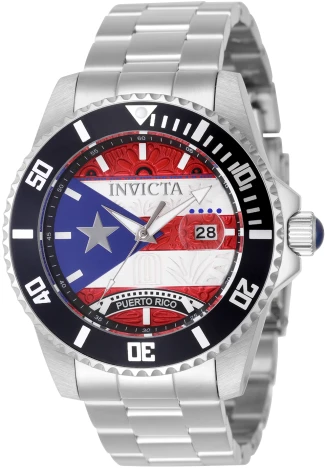 Pro Diver model 90189 | Invictawatch