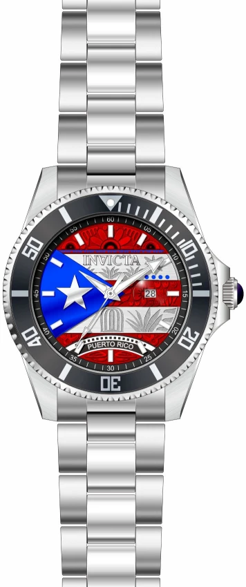 Pro Diver model 49611 | Invictawatch