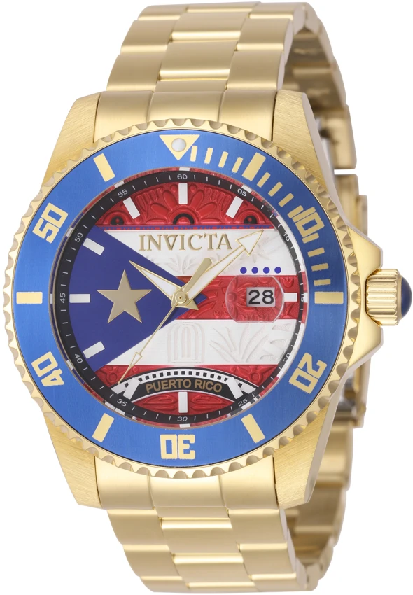 Pro Diver model 49612 | Invictawatch