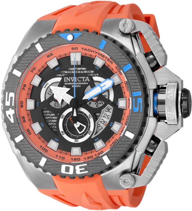 Sea Hunter model 49626 | Invictawatch