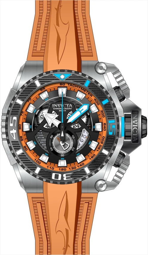 Sea Hunter model 49626 | Invictawatch