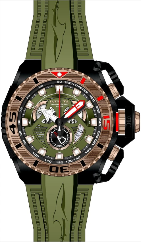 Sea Hunter model 49629 | Invictawatch