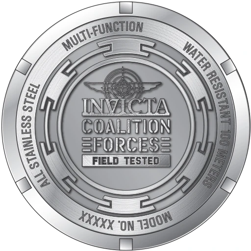 Coalition Forces model 49633 | Invictawatch