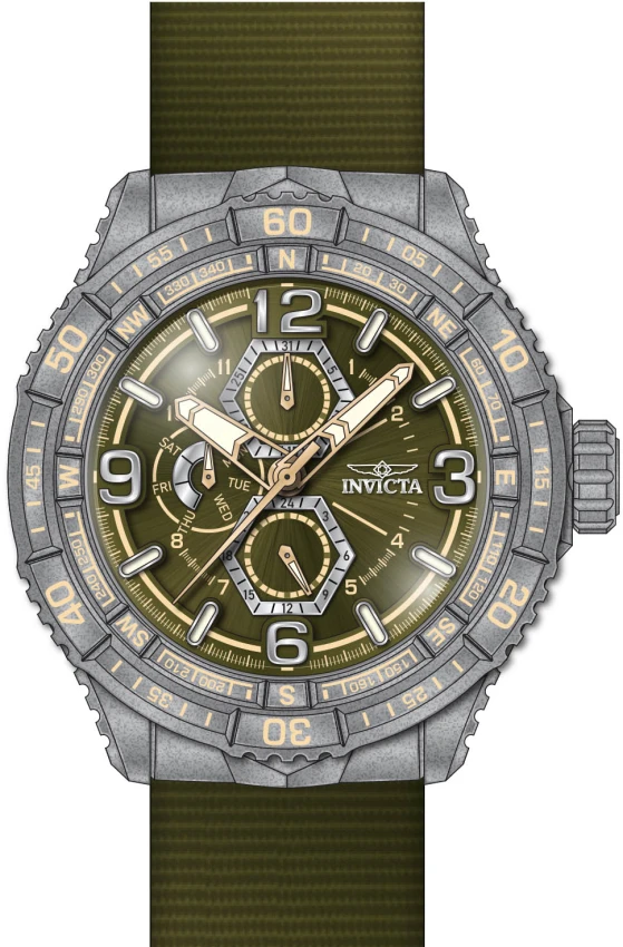 Coalition Forces model 49633 | Invictawatch