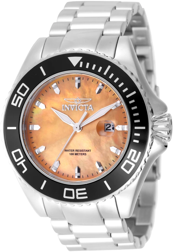 ブランデー Viktoriia Linkevich Pro Diver model 49641 | Invictawatch