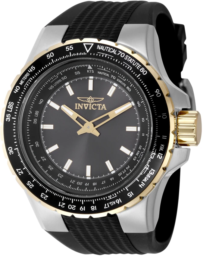 Aviator model 49649 | Invictawatch