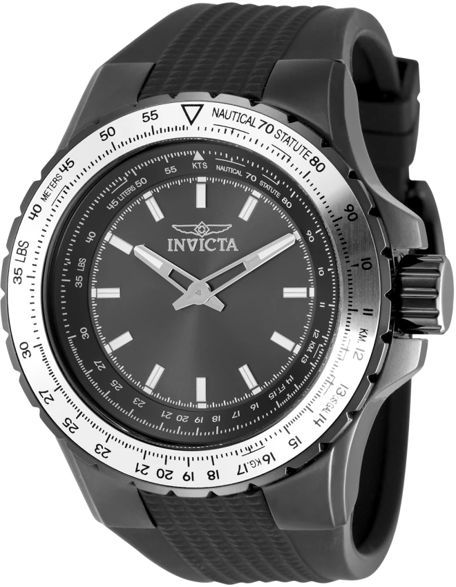 Aviator model 49651 | Invictawatch