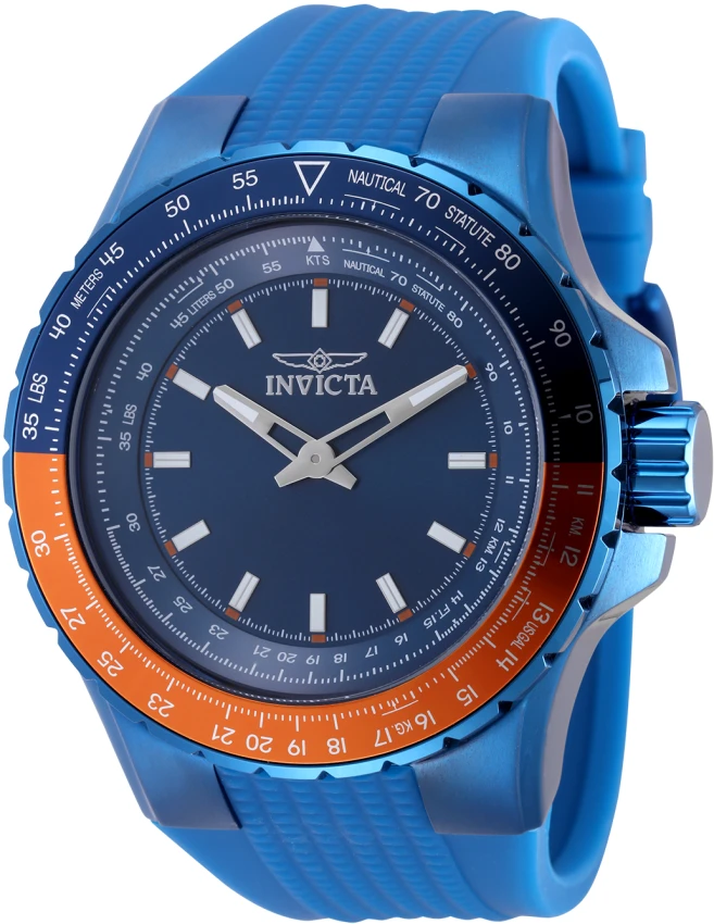 Aviator model 49663 | Invictawatch