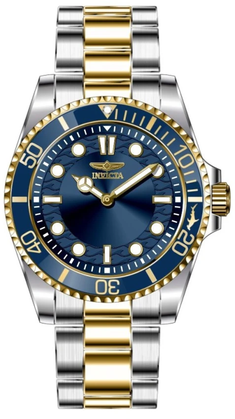 Pro Diver model 49696 | Invictawatch