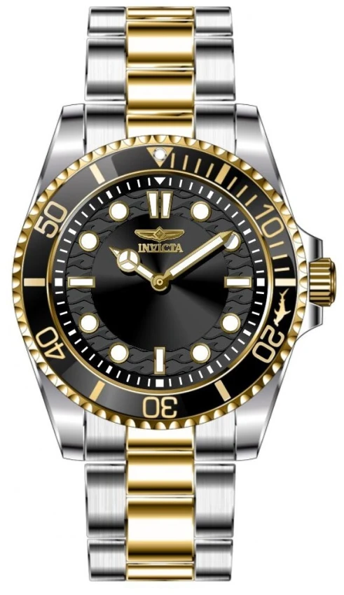Pro Diver model 49698 | Invictawatch