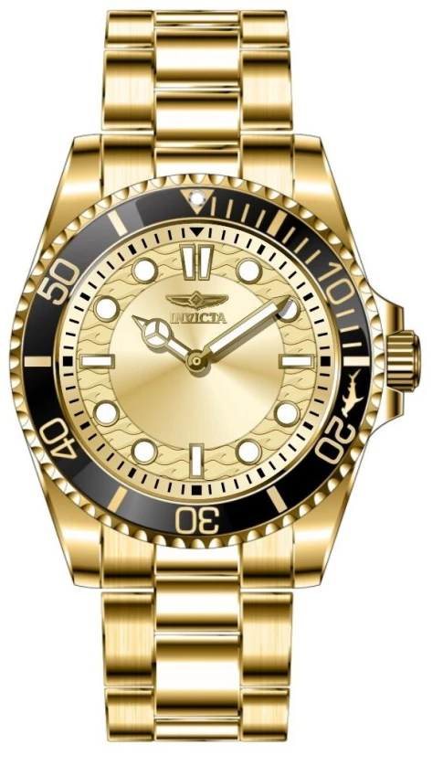 Pro Diver model 49700 | Invictawatch