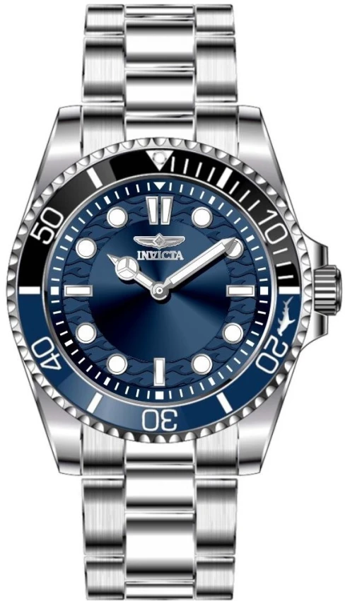 Pro Diver model 49704 | Invictawatch