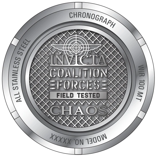 Coalition Forces model 49756 | Invictawatch