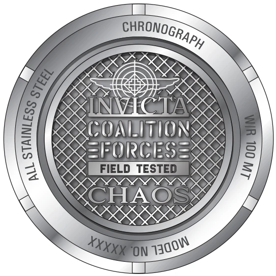 Coalition Forces model 49765 | Invictawatch